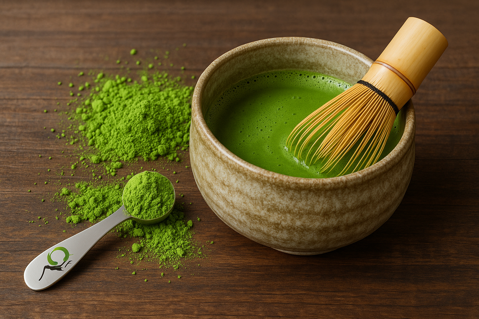Matcha farm in Kyoto